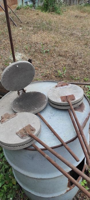 Вафельницы ручные б/у