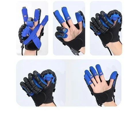 Реабилитационная робот перчатка после инсульта