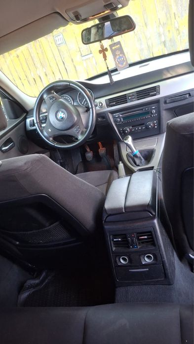 Bmw e91 320d 2007