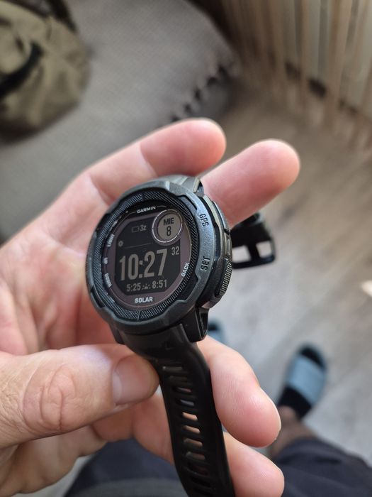 Ceas Garmin Instinct 2 Solar