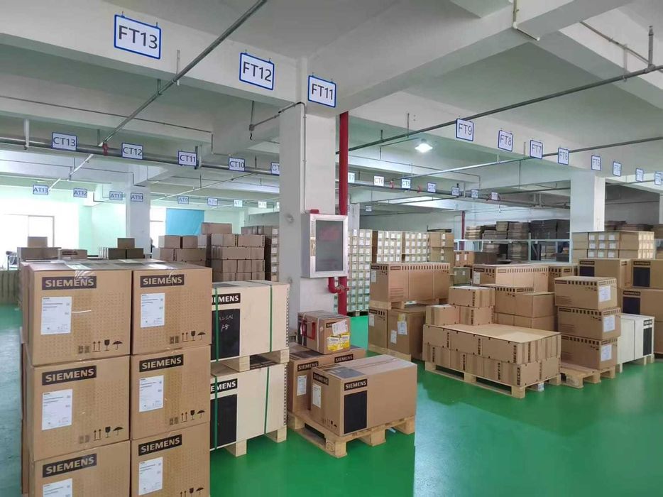 Станции Siemens Simatic ET 200S