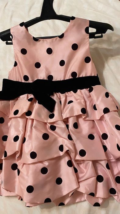 Комбинезон, куртка, платья