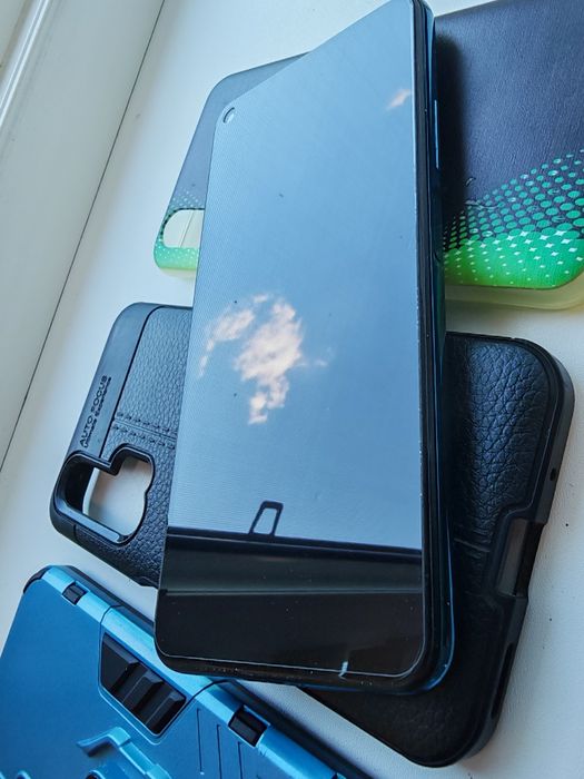 Honor 20 pro, память 256/8gb