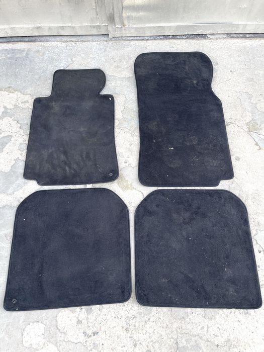 Оригинальный коврик BMW E38 БМВ Е38