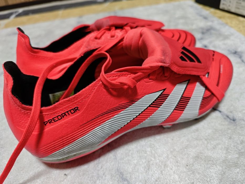 Продам бутсы,Predator league ft fg/mg