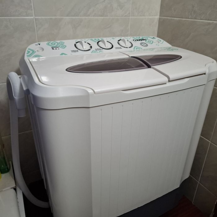 КІР МАШИНА 5литр.60,000