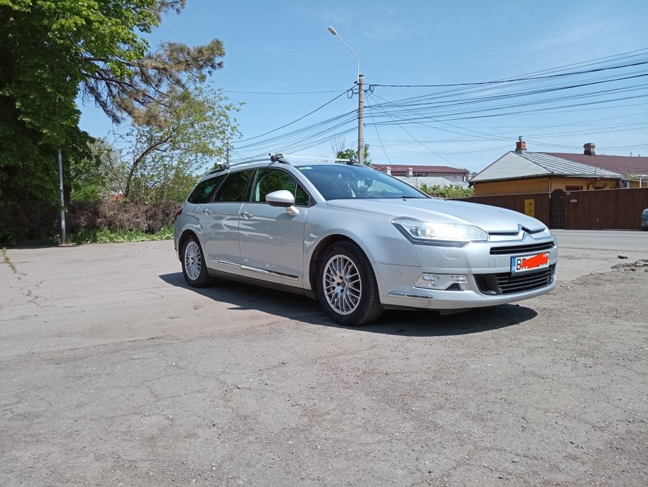 Vând Citroen C5 . An fab. 2011, 1.6HDI