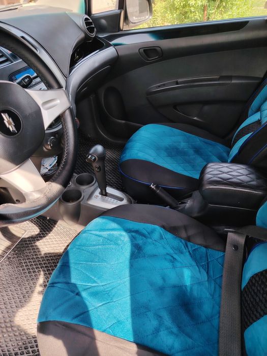 Спарк автомат сотилади.