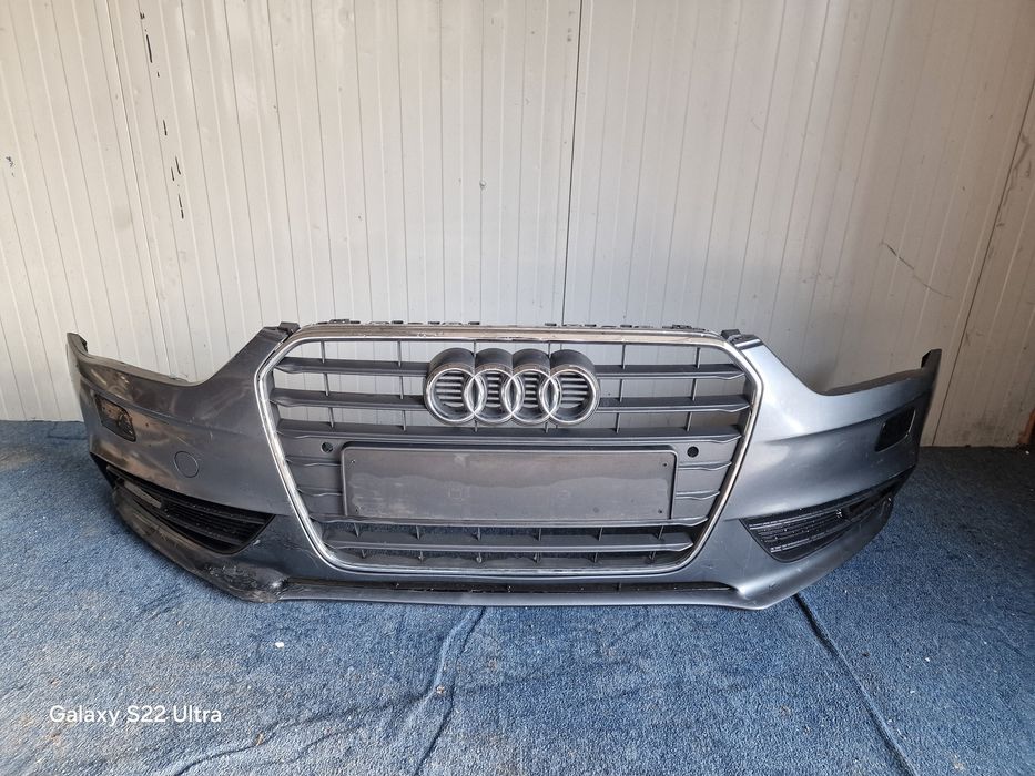 Bara fata audi a4 b8 facelift