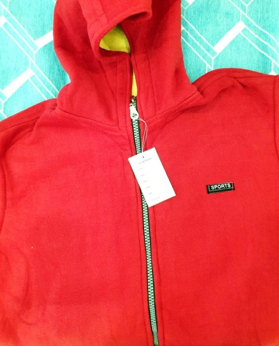 Толстовка, новый в упаковке