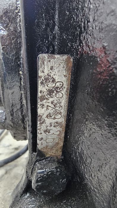 Блок редуктор бмв е34, 188тип, S3.23