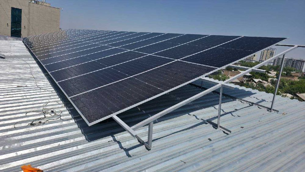 Установка Солнечных батареи — ваша личная электростанция без перебоев.