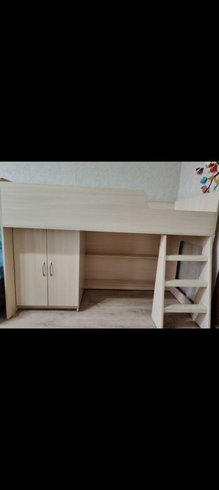 Детская мебель, детская кровать