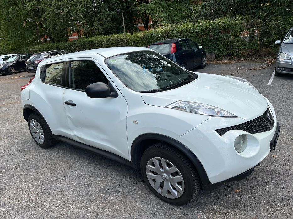 Nissan Juke 1.5dci 110cv E5b 2013