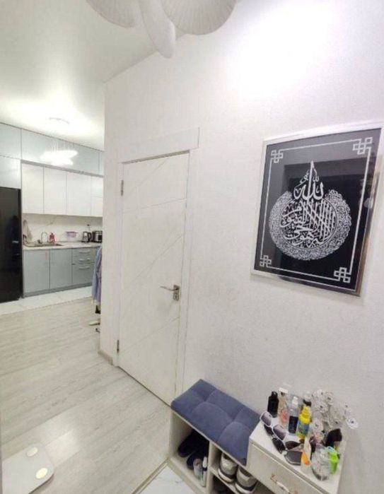 Продается 1в2х комнатная квартира ныоостройка ЖК Parkent Plaza