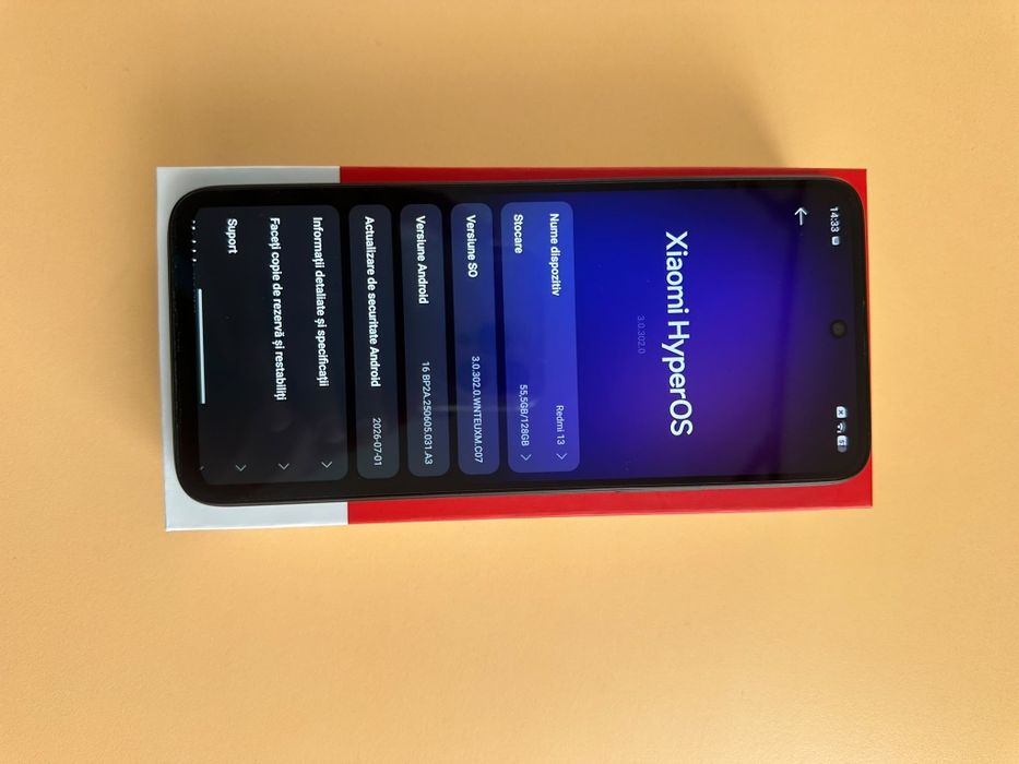 Vand  telefon redmi 13