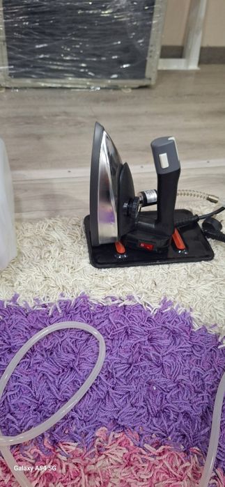 Утюг, для швейки