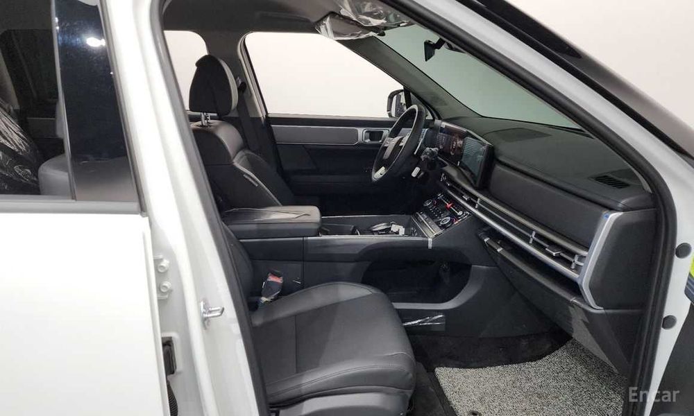 Hyundai Santa Fe 2.5T 2WD Exclusive