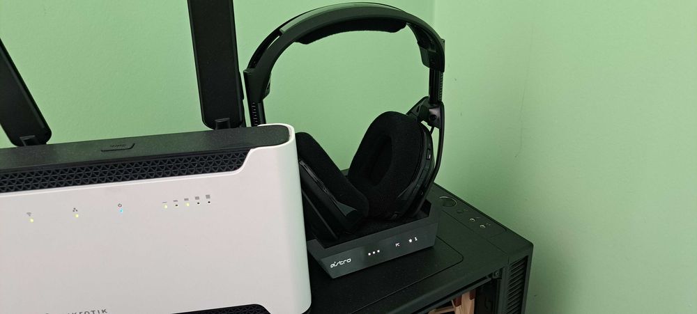 Logitech A50 Astro Gen 4