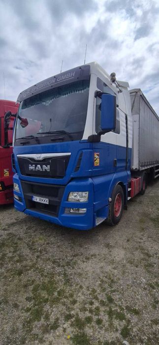 MAN TGX L2007.46.001 – An 2015
