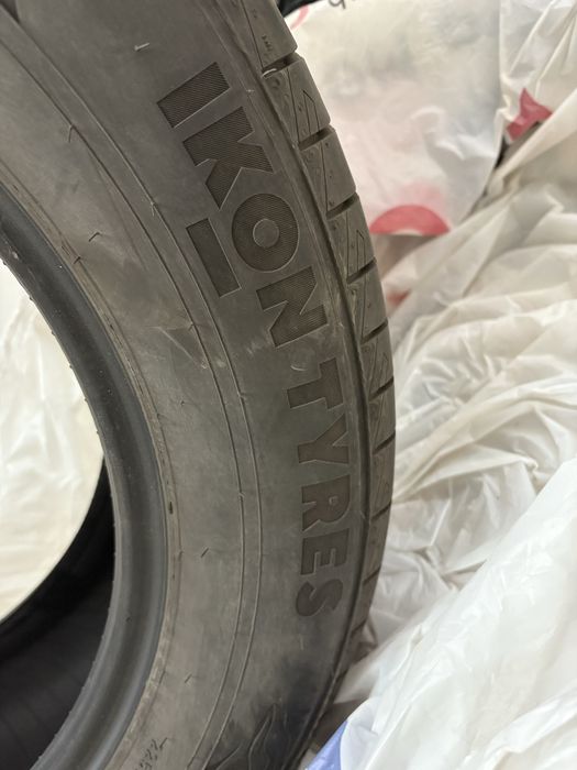 Продаю шины летние