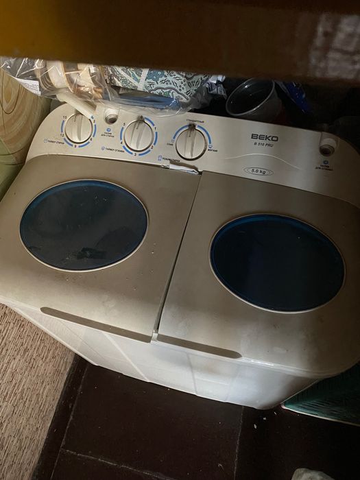 Стиральная машина Beko на 5кг