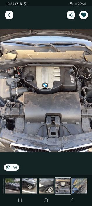 Vând Bmw 2.0 Diesel