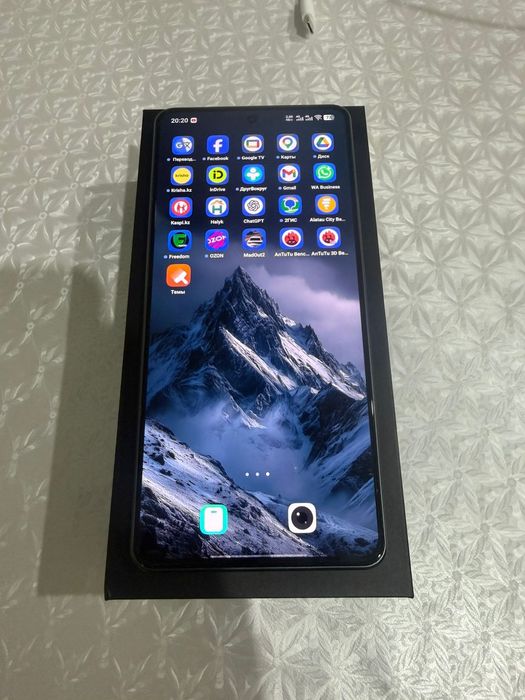 IQOO z10 turbo plus 12/256gb