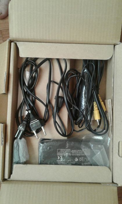 Видеокамера не цифровая