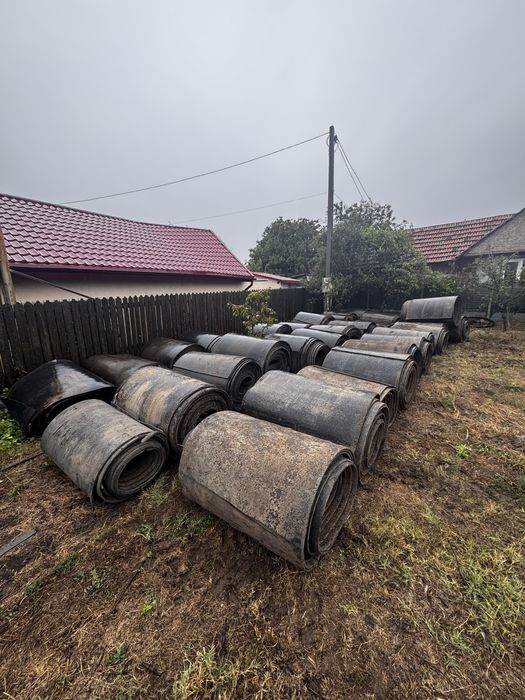 Banda de cauciuc la pret redus