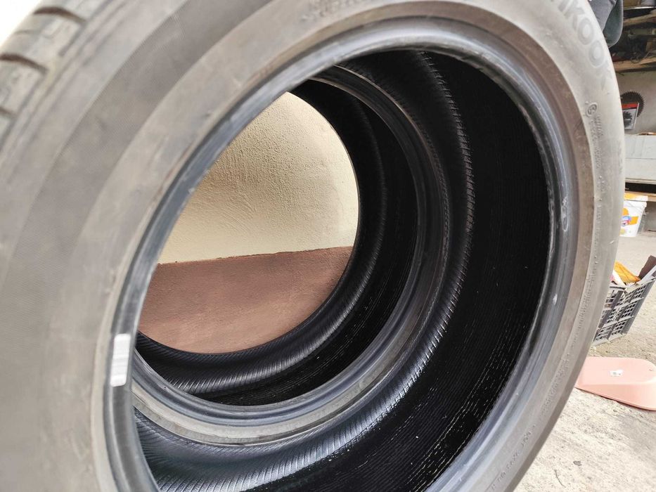 Set 4 anvelope vară Hankook Ventus S1 evo2 SUV – 235/50/R19