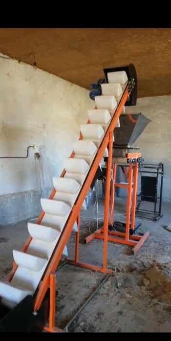 Peleti Linie- Presa - utilaje noi