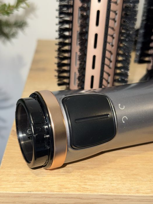 Perie rotativa Remington keratin protect AS8810