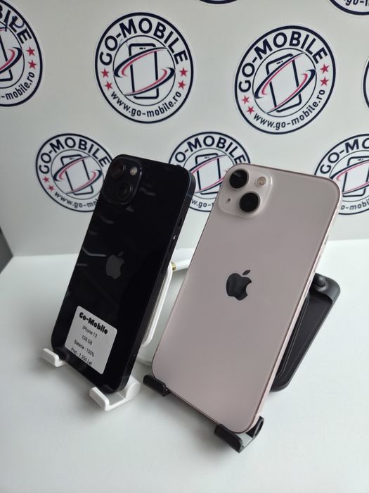 iPhone 13 100% Baterie Impecabil Garantie