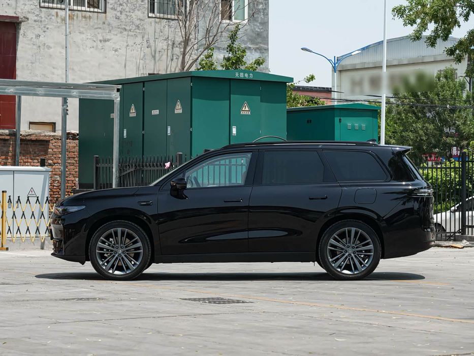 Leapmotor C16 3чи доп. опция фулл 2026 рестайлинг в наличии