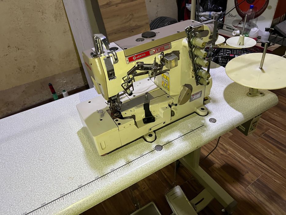 Reshma juita mashina