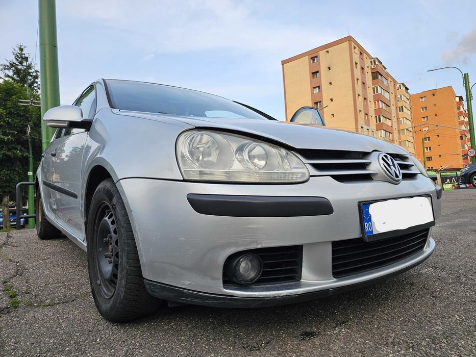 VOLKSWAGEN Golf 2005 — imagine 13