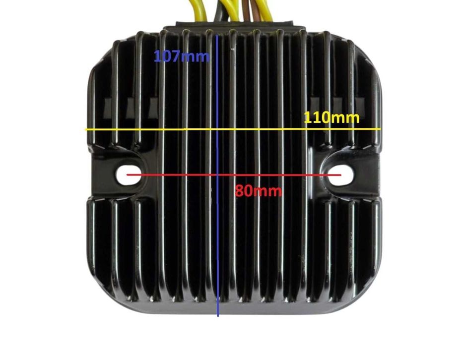 Releu Incarcare Regulator Tensiune ATV Polaris 4011100