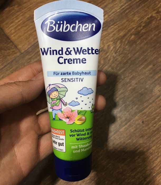 Bubchen Original Germaniya