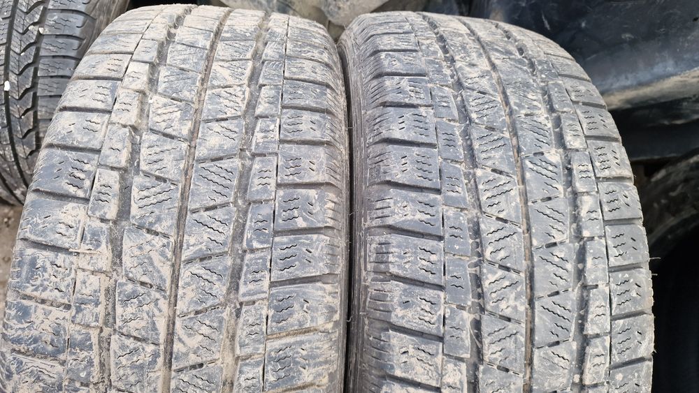 Anvelope 225/55R17C marca Falken, DOT 2024,M +S