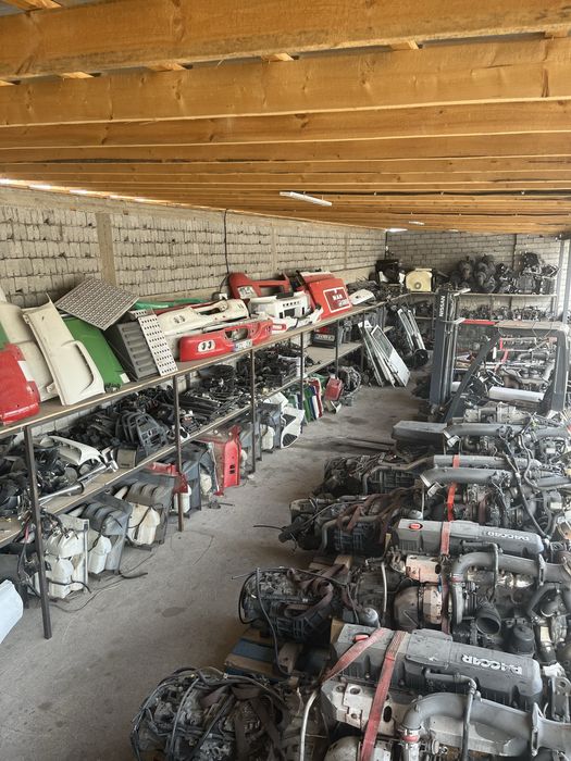 Грузовые автозапчасти