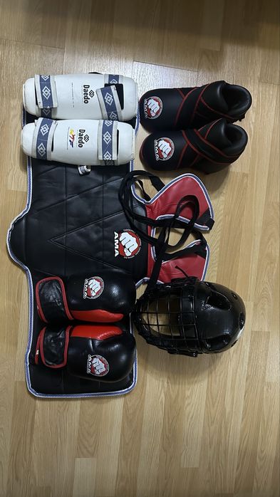 Экиперовка для боевых искусств