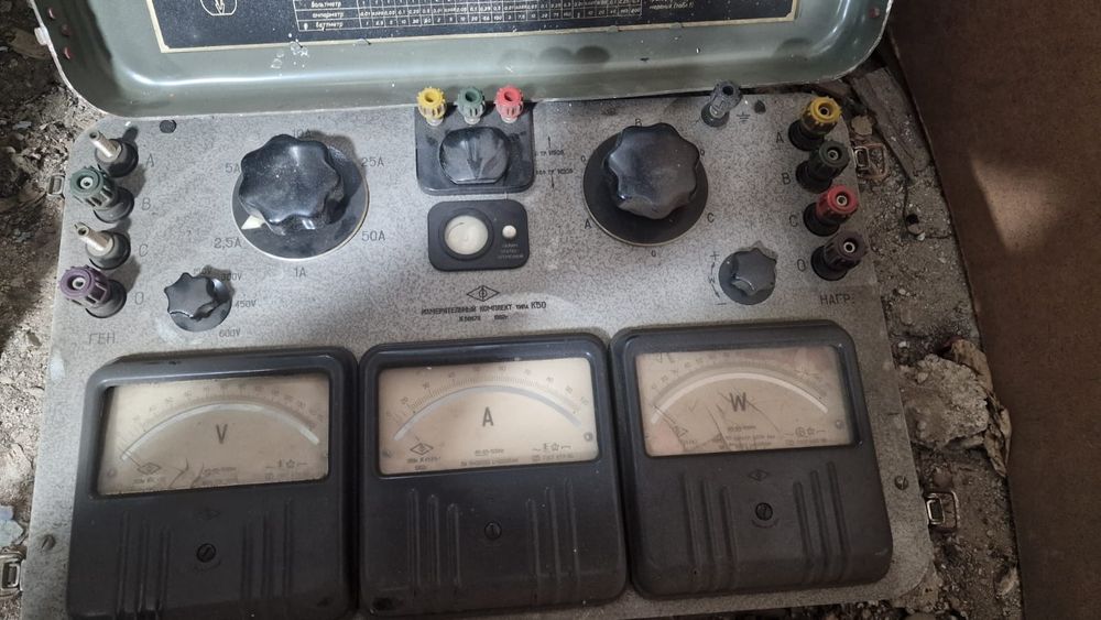 Продам амперметры, клещи