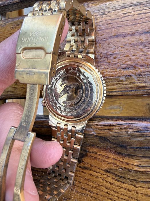 Ceas barbati Breitling