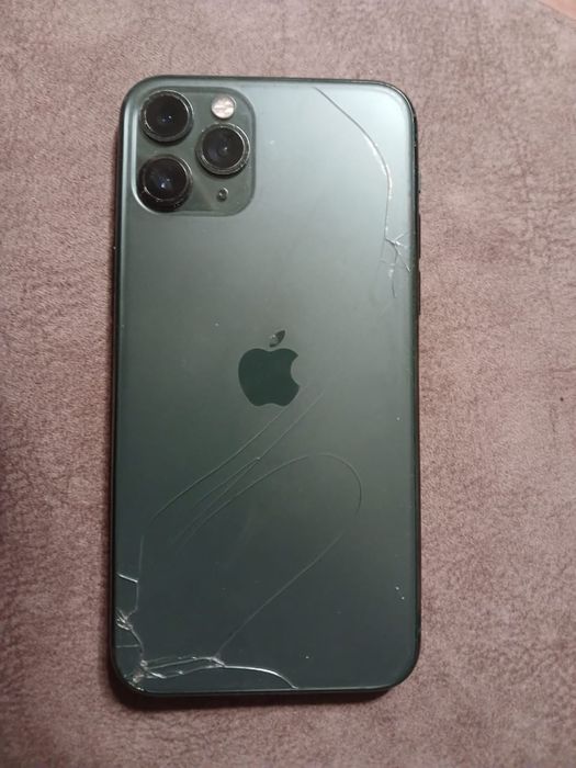 iphone 11pro 256gb 100% battery