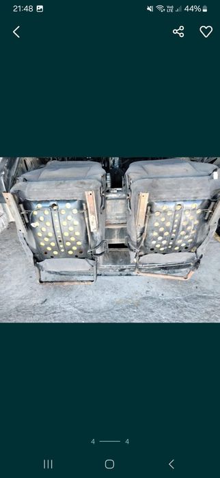 Продам сиденье на 2114