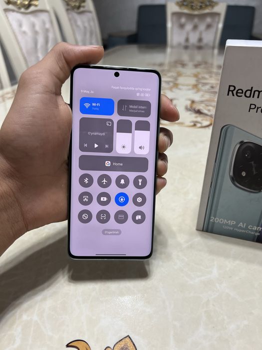 Redmi note 14 pro plus 5g 512gb