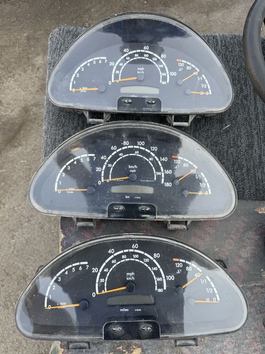 Спринтер капот крыло