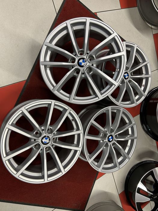 Джанти 17 Цола 5х112 BMW БМВ G20 G21 G30 G31 Original Demo
