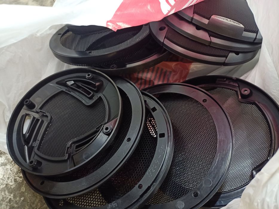 Продам защитные сетки, Грили